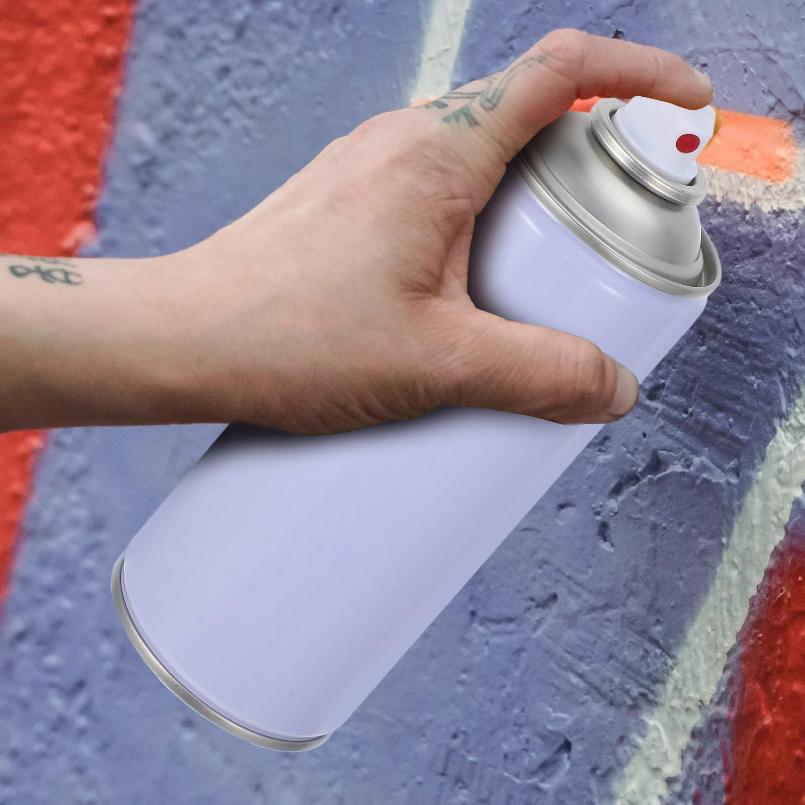 PAINT TOUCH UP BOTTIGLIE CON BRUSH Lattina spray Ugello gas Detersivo VACCIA AEROSOL fai da te