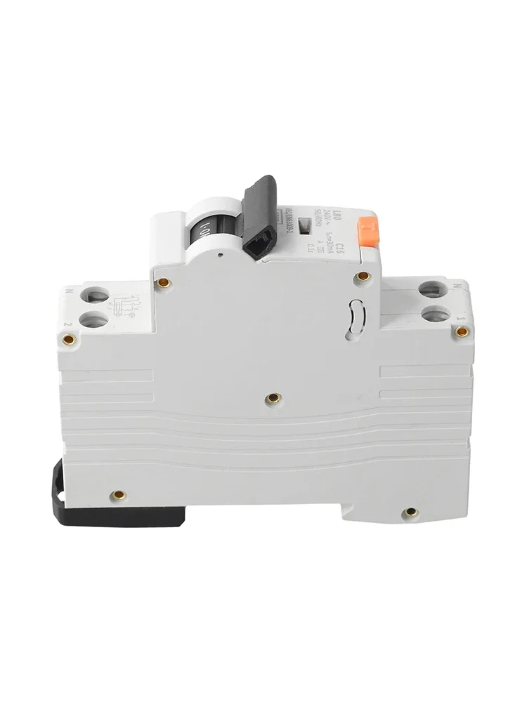 Compact Circuit Breaker 16 Amp Circuit Breaker 1P N RCD Circuit Breaker For Industrial Applications Overload Protection