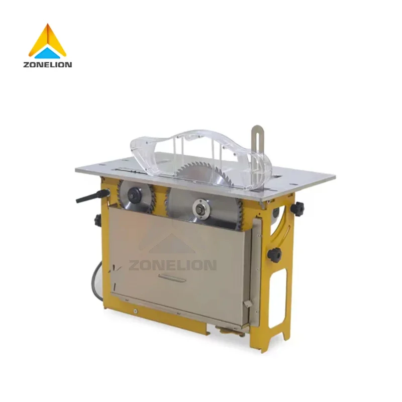 

Good Quality Wood Saw Machines Electric Double Table Saw Portable Electric Saw Machine