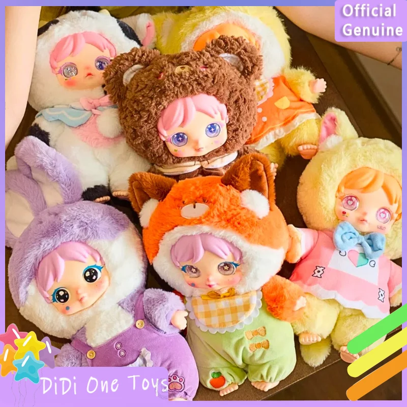 

Подлинная серия Amy 400% «Эльф в конфетной банке», слепая коробка, милая кукла, плюшевая коллекция, украшение для рабочего стола, модный тренд, подарок