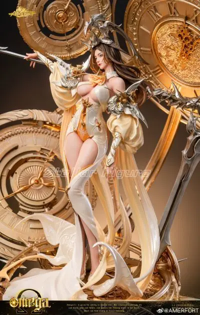 

【SF】In Stock Original PIJI STAR WHEEL SERIES AMERFORT Star Wheel Omega 1/4 Scale Figures Anime Model