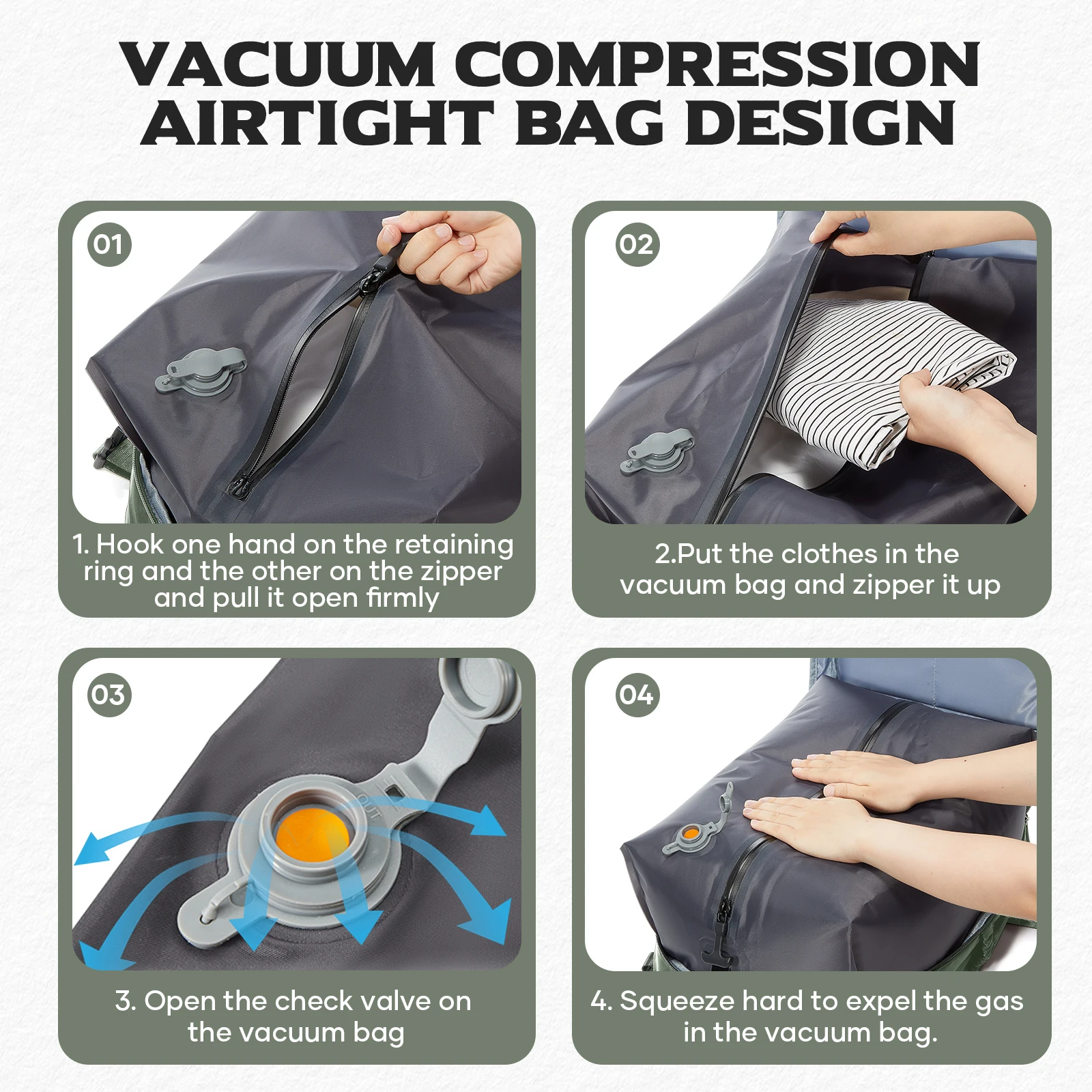 اليد الأمتعة Ryanair 40x30x20 wizz الهواء المقصورة حقيبة الرجال الهواء فراغ ضغط على ظهره محمول على ظهره ، فراغ صندوق تخزين ملابس حقيبة