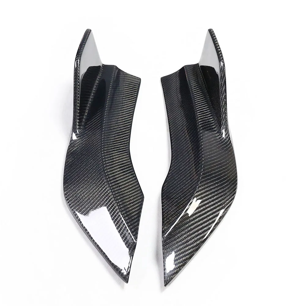 

Carbon Fiber Rear Bumper Splitter for Infiniti Q60 2016-2022