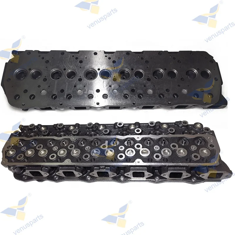 

Applicable toDiesel Engine Parts 6D16 Cylinder Head For Mitsubishi Engine 6D16