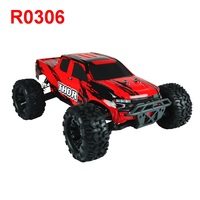 Professional Nitro Powered Rc Car VRX Racing RH1002 Two Speed 1/10 Scale 4WD  Truck Hot Sale Toy for Children Adults