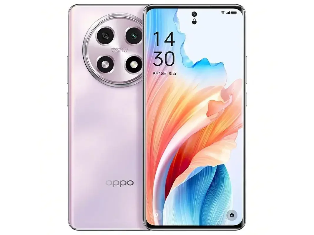 هاتف OPPO A2 Pro 5G بشاشة 6.7 بوصة هاتف ذكي MediaTek Dimensity 7050 بطارية 4870mAh 64MP كاميرا أصلية جميع الألوان هاتف مستعمل #2