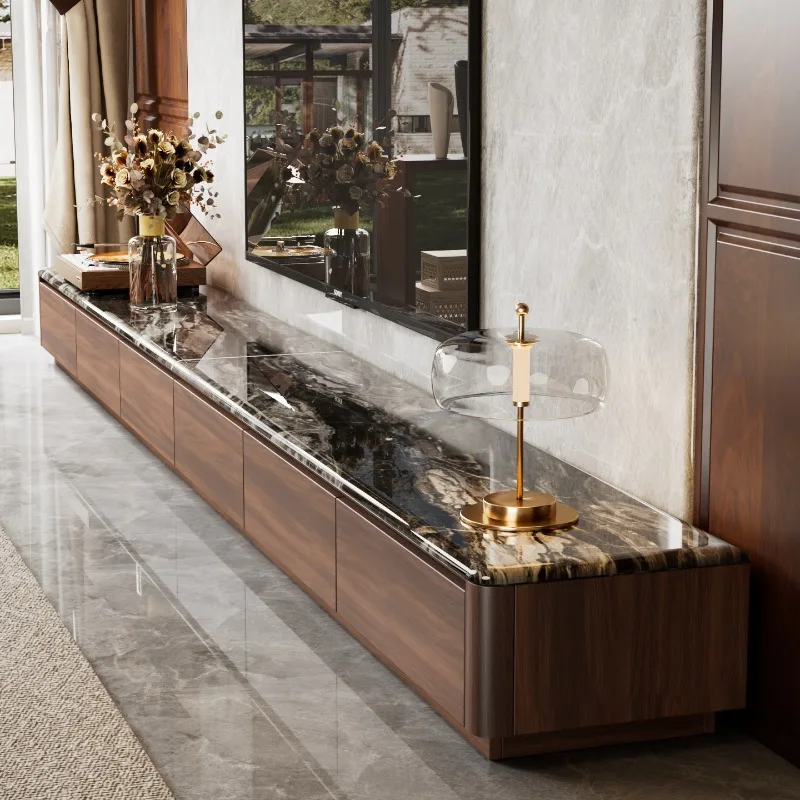 Luxury Salon Tv Stands Drawers Movies Minimalist Aesthetic Center Filing Tv Table Modern Console Archivadores Home Furniture