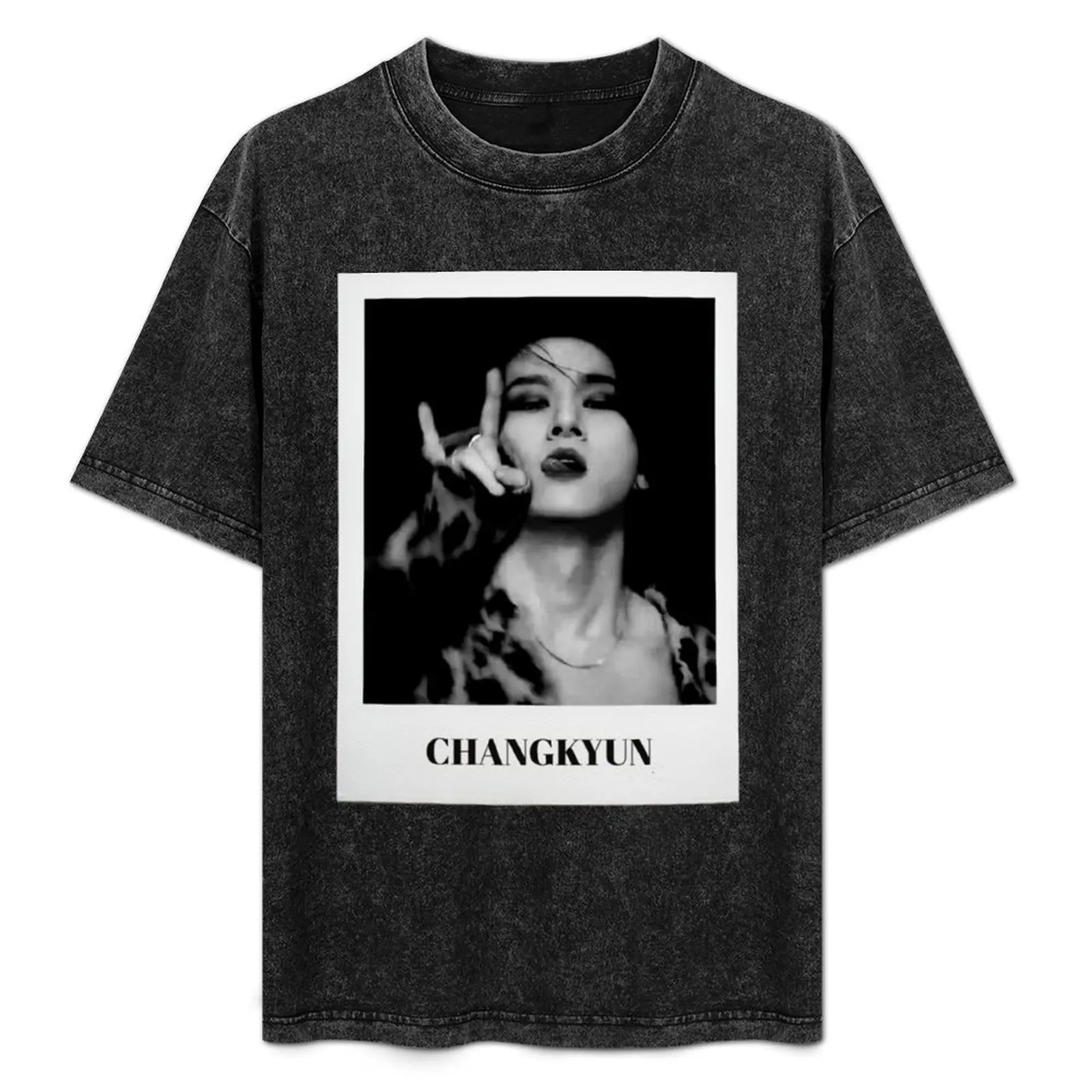 

Changkyun I.M T-Shirt Moisture Wicking Athletic T-Shirt