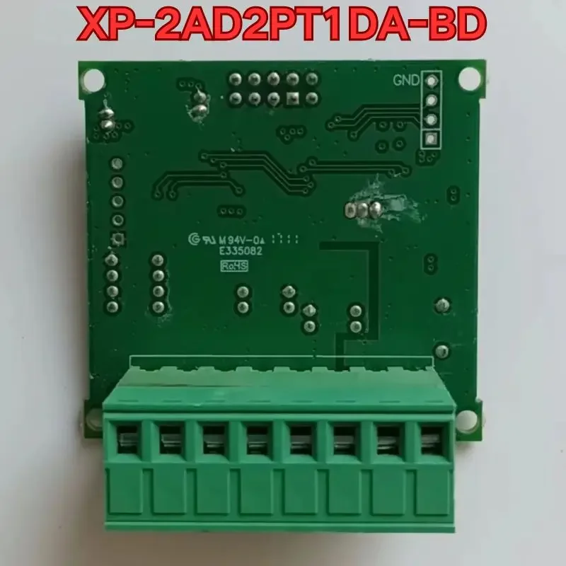 Second-hand disassembled BD board XP-2AD2PT1DA-BD function test is normal