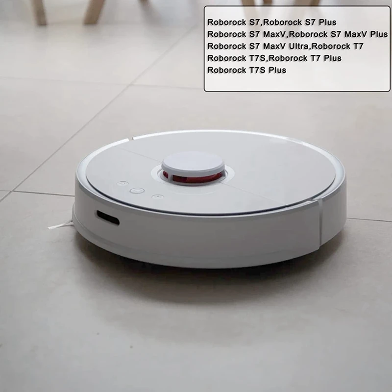 Kit de accesorios para aspiradora Roborock S7,S7, MAXV Ultra, S7 Pro Ultra, S7max V