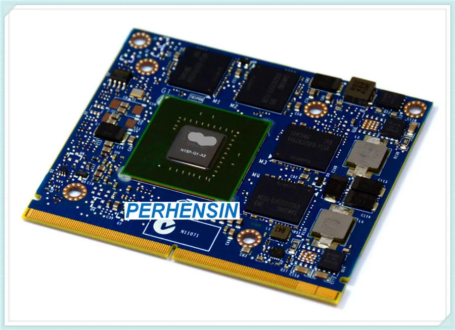 

Оригинальный для DELL Precision M4800 для Quadro K1100M 2 ГБ GDDR5 51Y08 051Y08 100% тест ОК, бесплатная доставка