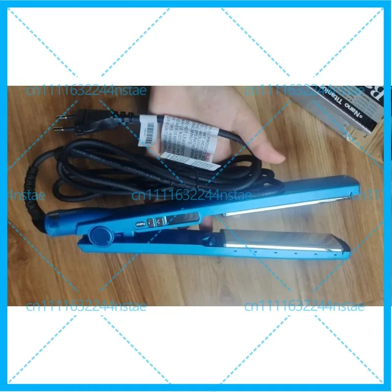 Styling Iron 2 In 1 Straightener Curler Flat Iron For BaByliss Hair Straightening Curling Tool