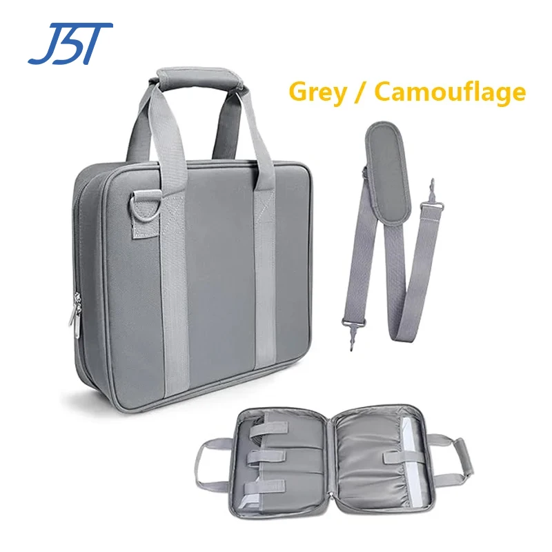 Starlink Mini Large Capacity Carrying Case Portable Hand/Crossbody Storage Bag for Antenna And Accessories Grey/Camo Options Ava