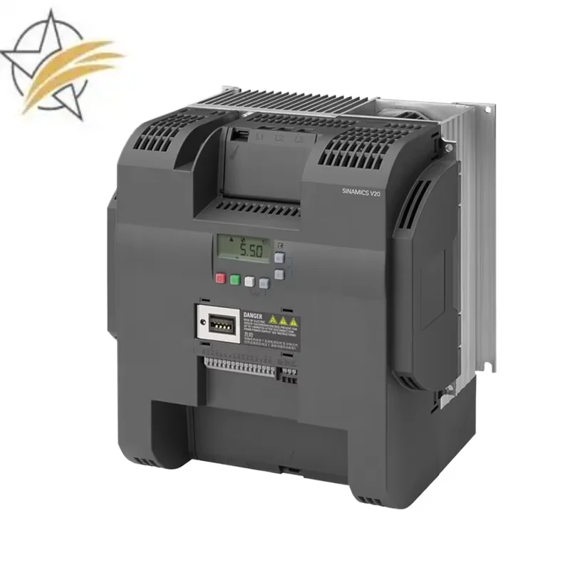 High Quality Industrial Automation Plc Pac Dedicated Controllers With 6SL3210-5BE32-2CV0 Logic Programming Controller