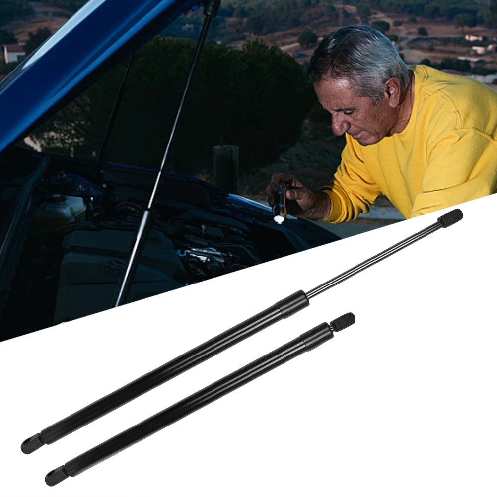 Shock Damper Front Bonnet Hood Gas Spring Strut 55276321AB Front Hood Bonnet Lift Support for  Ram 1500 2500 3500 4500 5500