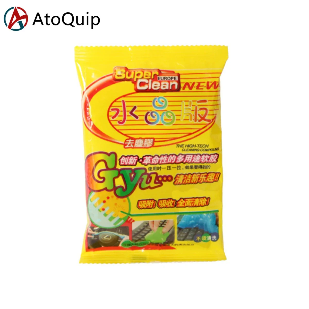 Temizleme Yumuşak Kauçuk Otomotiv Ürünleri Araba Havalandırma Delikleri Toz Giderme Çamur Araba İç Boşluklar Kör Noktalar Klavye Temizleme