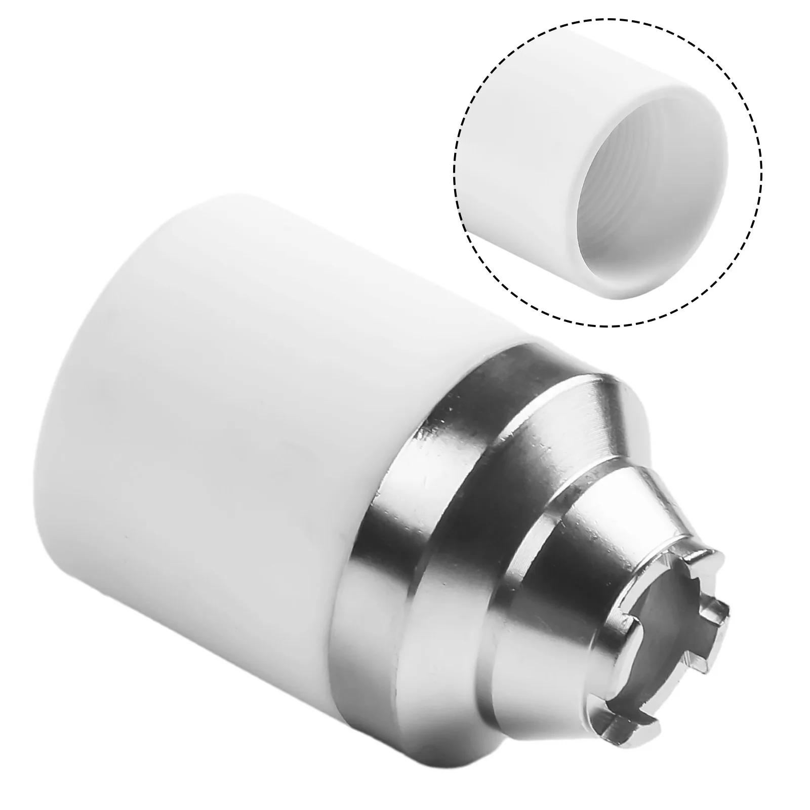 Cutting Nozzle Protection Cover 1.93x1.3 Inches 49x32mm High Quality Plasma Shield New For P80 Plasma Cutting Torch
