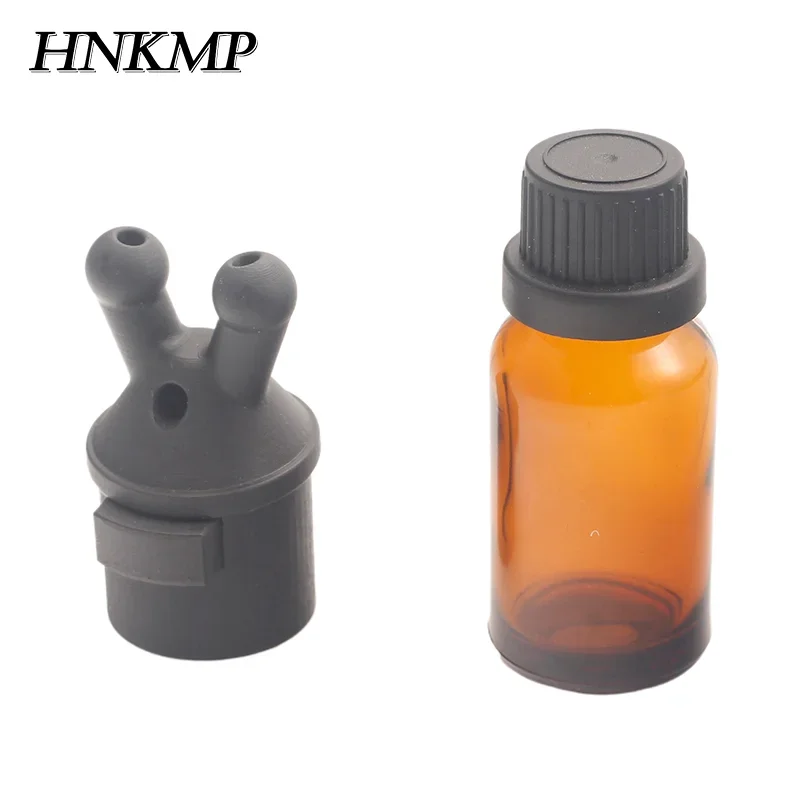 15ml Leakproof Aroma Essential Oil Inhaler Bottle Mini Essential Oil And Perfume Inhaler Dispenser Bottle Essential Oil Inhaler