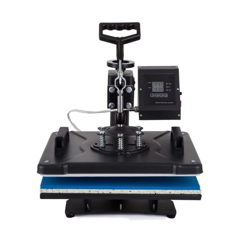 8 in 1 콤보 열 전달 기계, 승화 열 프레스 기계, 플레이트, 머그잔, 캡, 티셔츠, 전화 케이스용