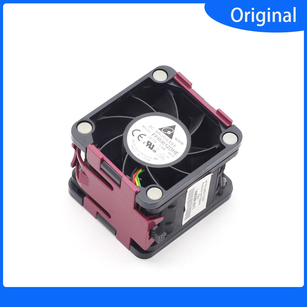 Original For Proliant DL380 DL385 G5 G6 G7 Gen6 gen7 Server CPU Cooler Fan 496066-001 463172-001 12V 3.3A 6038 Cooling fans