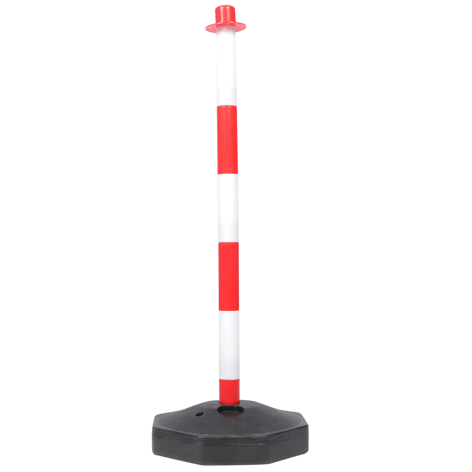 Traffic Safety Post Parking Delineator Barrier Bollard Cones Warning Road Cone Poles Stanchion Pole Column Base Sign Barricade