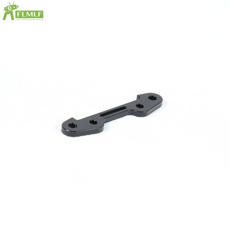 Brazo de suspensión inferior delantero de Metal apto para 1/5 Losi 5ive T ROFUN ROVAN LT KingmotorX2 piezas de juguetes de coche teledirigido