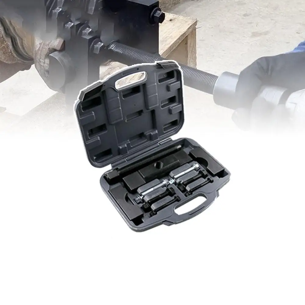 

Lisle 60050, сверхмощный съемник хомутов для грузовиков класса 6–8, аксессуары для удаления трансмиссии, автомобильные моды