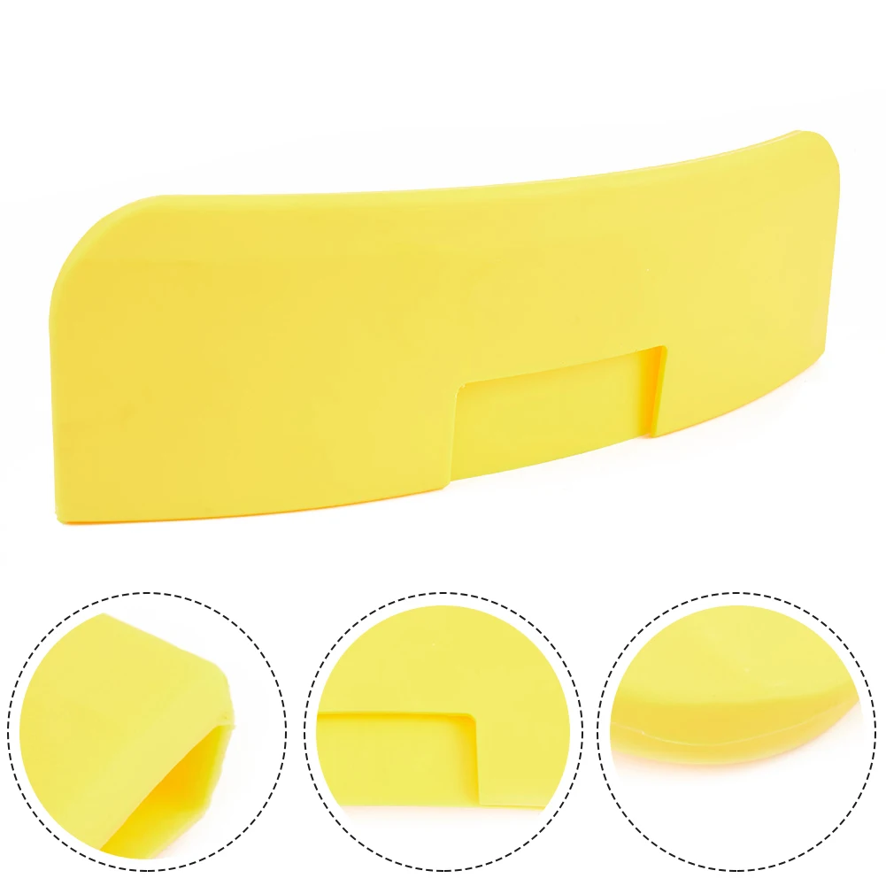 Tire Removal Machine Accessories Bead Breaker Shovel Protective Sleeve High Quality Nylon Material Yellow Color