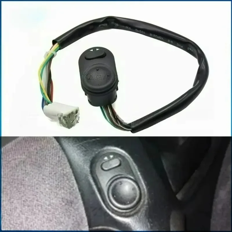 

Двигатели подходят для General Motors для переключателя регулятора управления зеркалом заднего вида Opel Подходит для общих