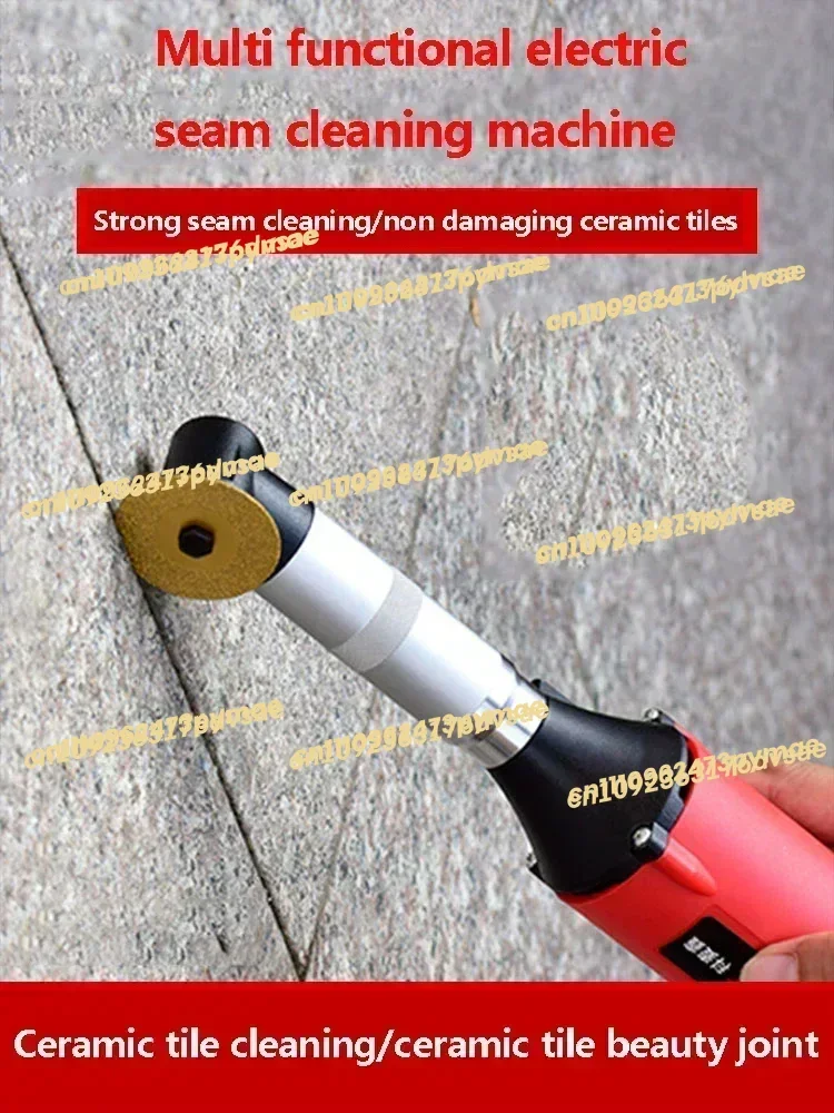 

2025 Electric Seam Cleaning Machine Ceramic Tile Sewing Tool Small Multifunctional Electric Grinder Polishing Cutting And Poli