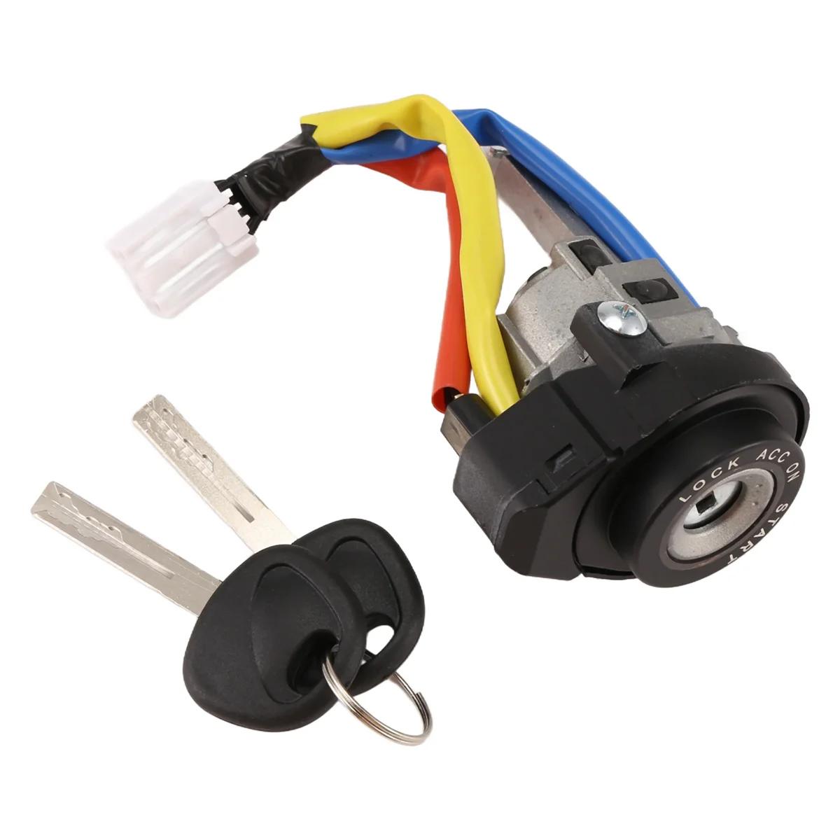 

Ignition Lock Cylinder & Key for Hyundai Sonata 2015-2019 Ignition Switch 81900C1B00 81900-C1B00 -N26R