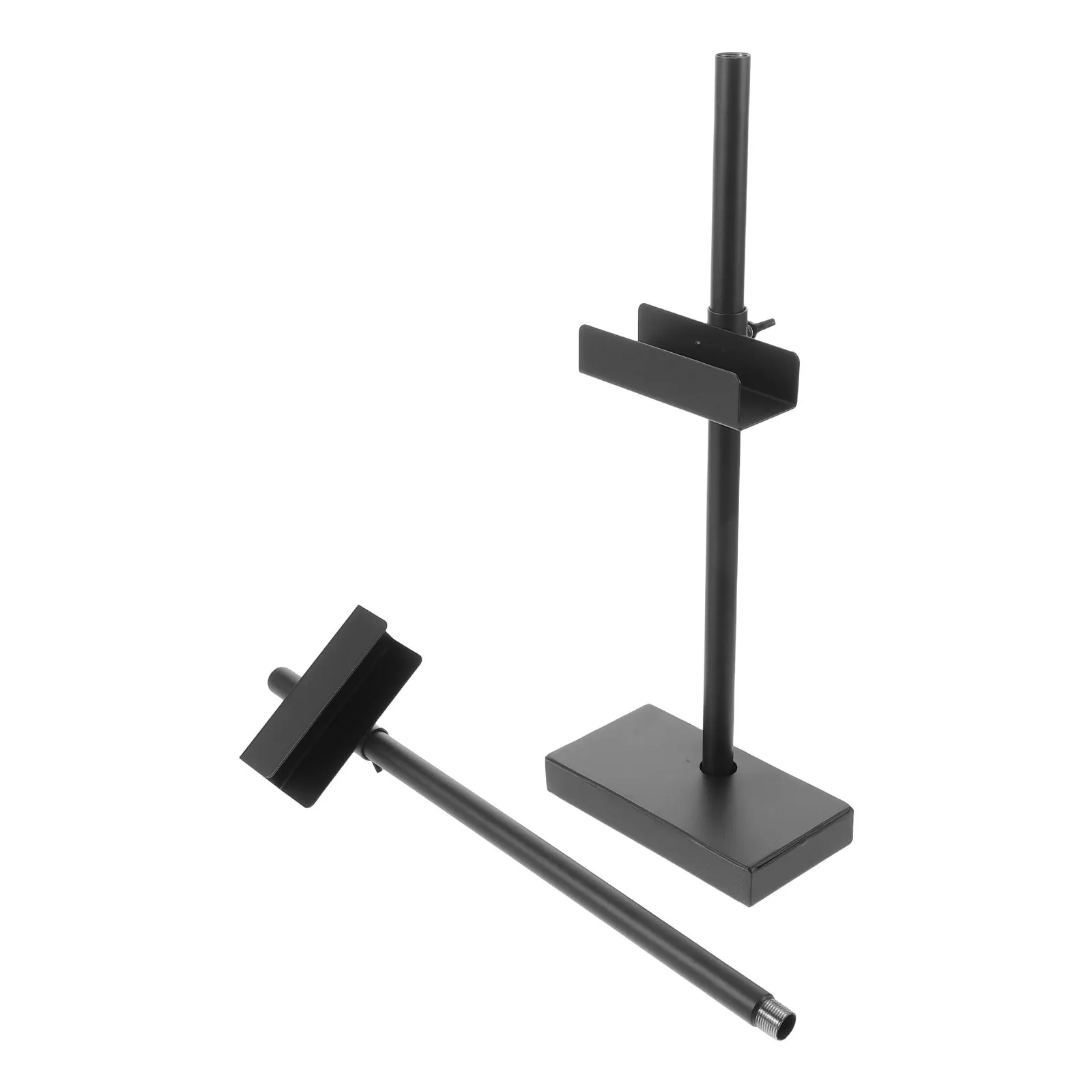 Adjustable Metal Picture Frame Easel Tabletop 29.5x5.9x3.1in Stable Desktop Frame Holder Stand for Home Office Display Monitor