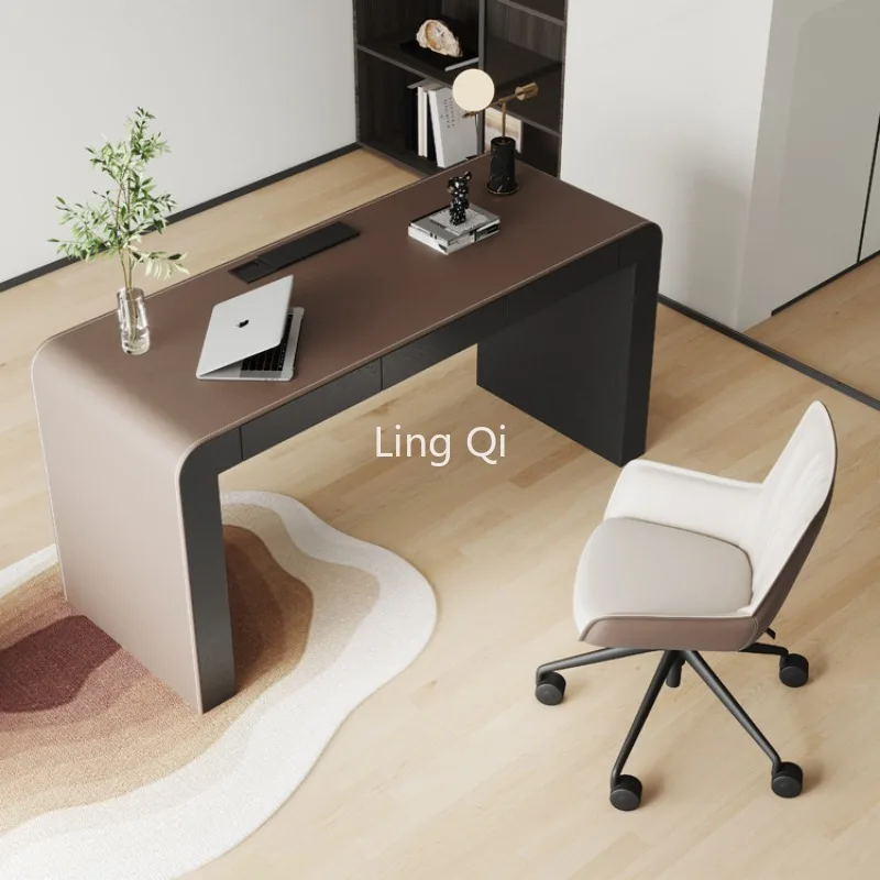 Desktop Desk Furniture Room Office Conference Tables Table For Study Reading Corner Gaming Chair Seating Auxiliary Bedroom Low