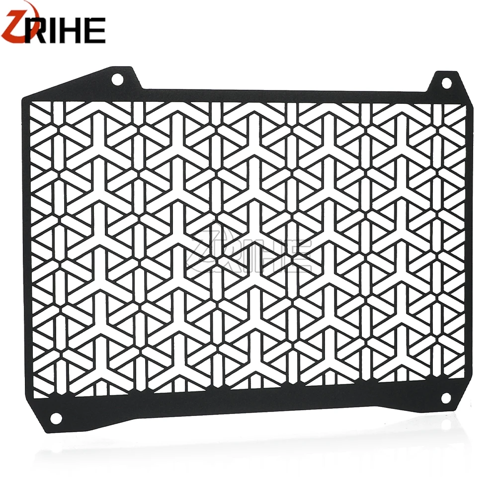 جديد 2024 2025 2026 لكاواساكي ZX-4R ZX-4RR دراجة نارية CNC ZX4R ZX4RR شبكة المبرد الحرس حامي غطاء الشواية الملحقات