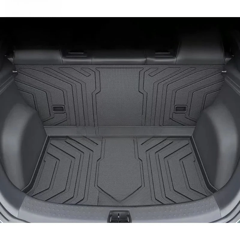 

Interior Auto Parts Durable Floor Mats TPE Automotive Floor Mats