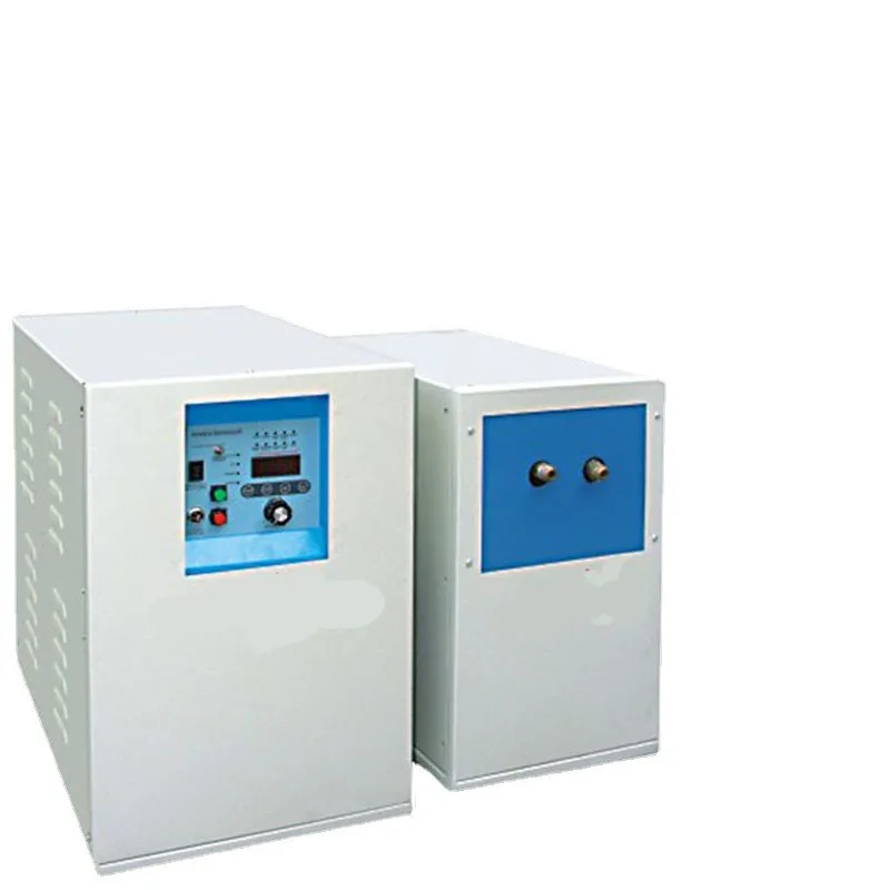 초미세 부품 가열 장비 전자동 고주파 담금질 어닐링로 주파수 유도 용접기