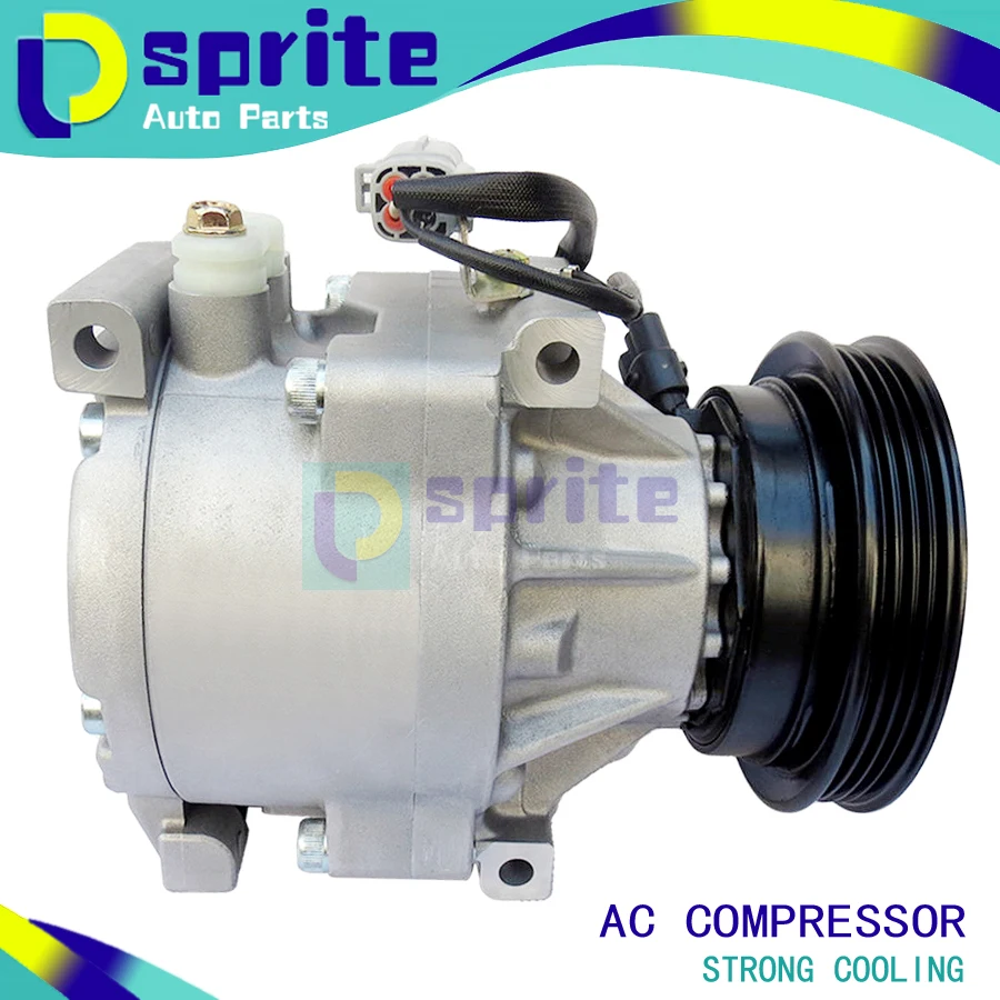 

SC08C Air Conditioning AC Compressor For Car Toyota Paseo Tercel starlet ep91 88310-16601 442100-0080 88320-10511 4421000080