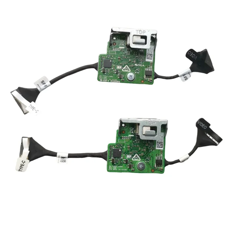 

Новый оригинальный адаптер для DELL OptiPlex 5060 5070 7060 7070 7080 MT SFF типа C, плата ALT Type-c 08XP85