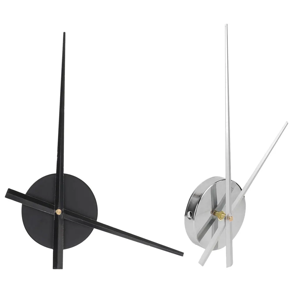 

2Sets DIY Clock Movement High-Quality Mechanism for Household Clock Kit Modern Professional Part Home Accessory