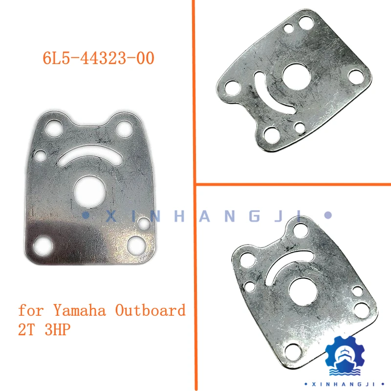 6L5-44323-00 Cartridge Outer Plate for Yamaha Outboard Motor 2-stroke 3HP 3 (Malta) 6L5-44323;6L54432300