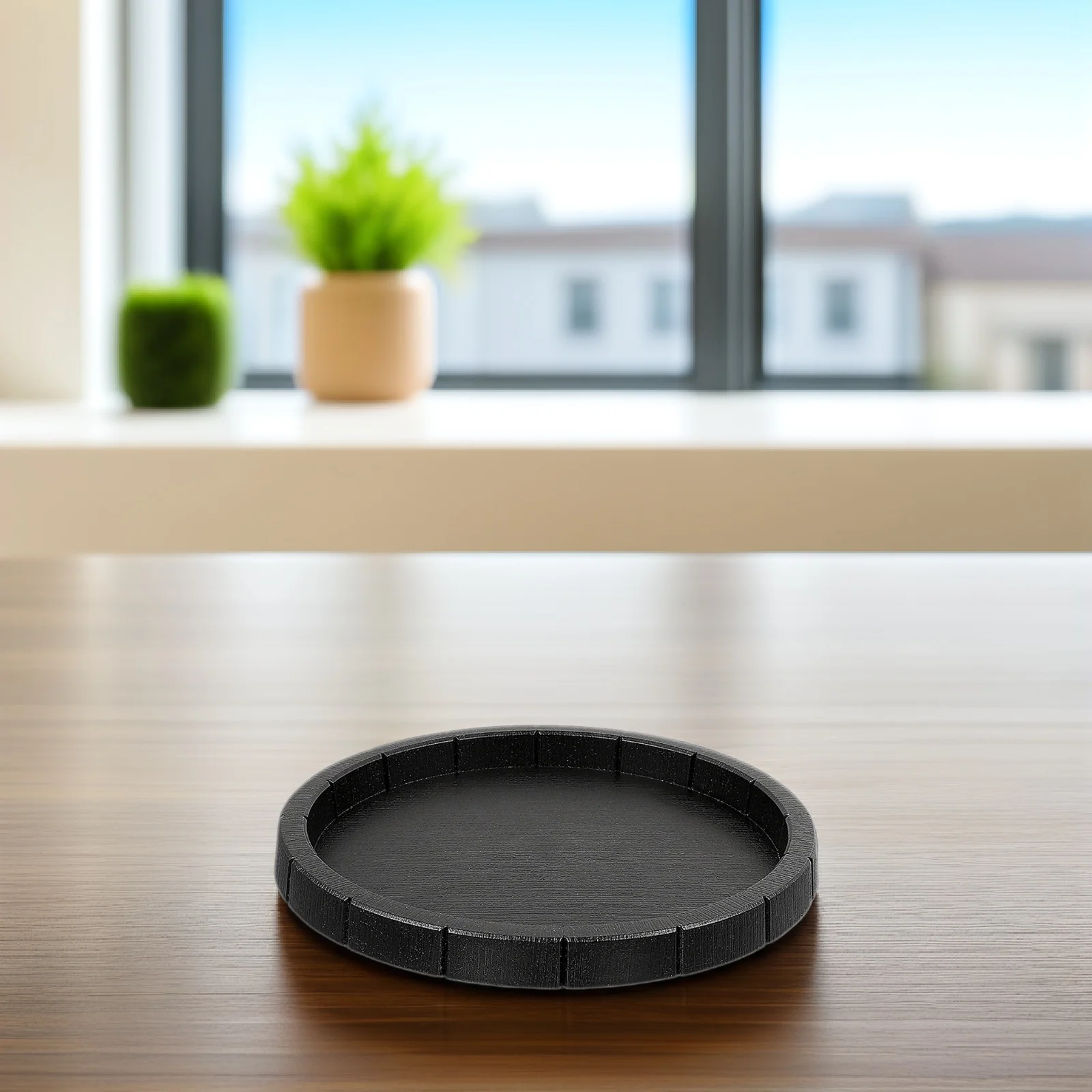 

1pcs Reptile Feeding Bowl Small Plastic Food Dish For Lizard Tortoise Crawler Pet Smooth Washable Surface Terrarium Water Bowl