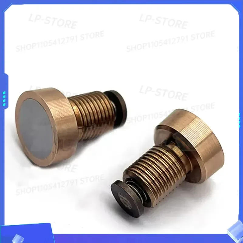 2PCS Mold Air Poppet Valves Z491 Air Ejector Pins Air Exhaust Valves for Injection Moulds