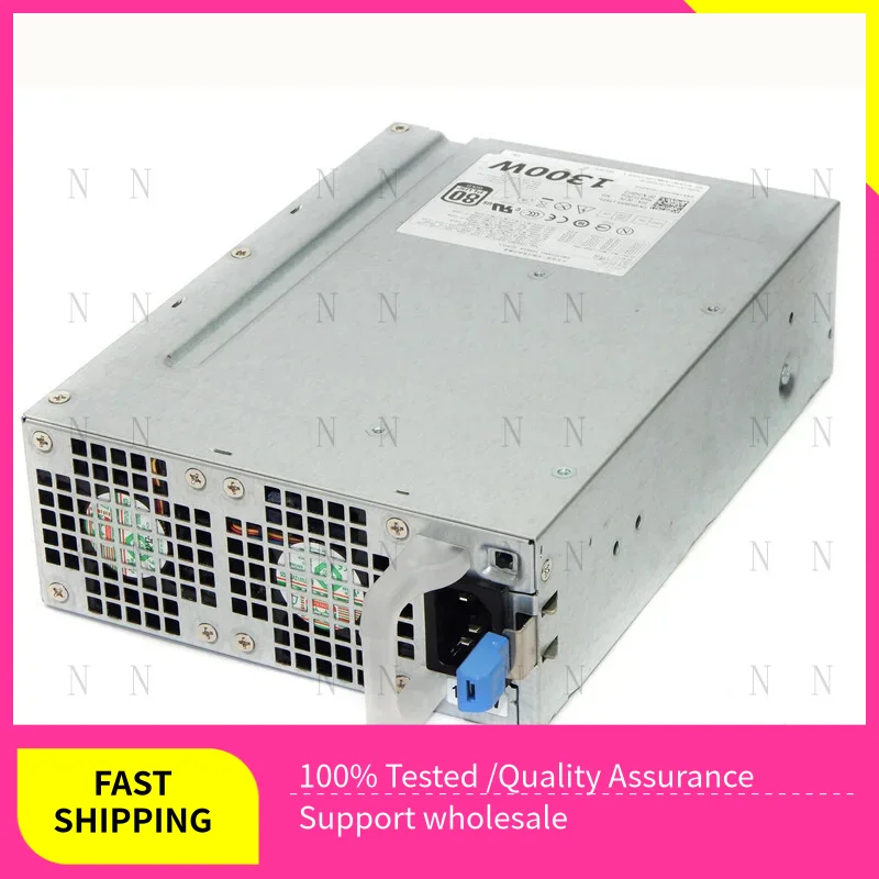 

XQ для рабочей станции Dell T3610 T5610 T7600 T7610, блок питания 1300 Вт D1300E-01 MF4N5