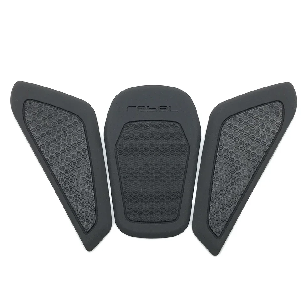 Motorcycle For Rebel CMX 1100 Rebel1100 CMX1100 CM1100 2021 Anti Slip Sticker Tank Traction Pad Side Knee Grip Protector