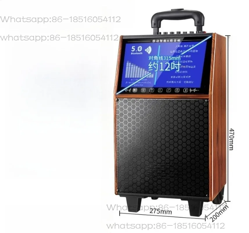 K6 Wireless Touch S… - image