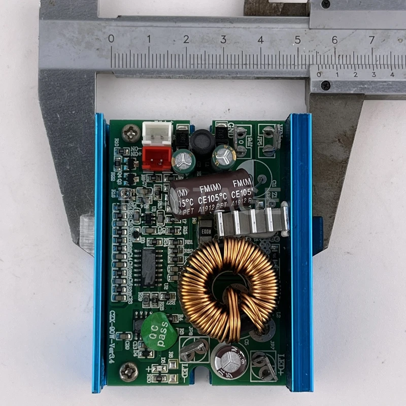 CXSS503- 200W  Step-Up Constant Current Voltage Led Driver Power Module Pwm Potentiometer Stroboscopic Dimming 20A Power Supply