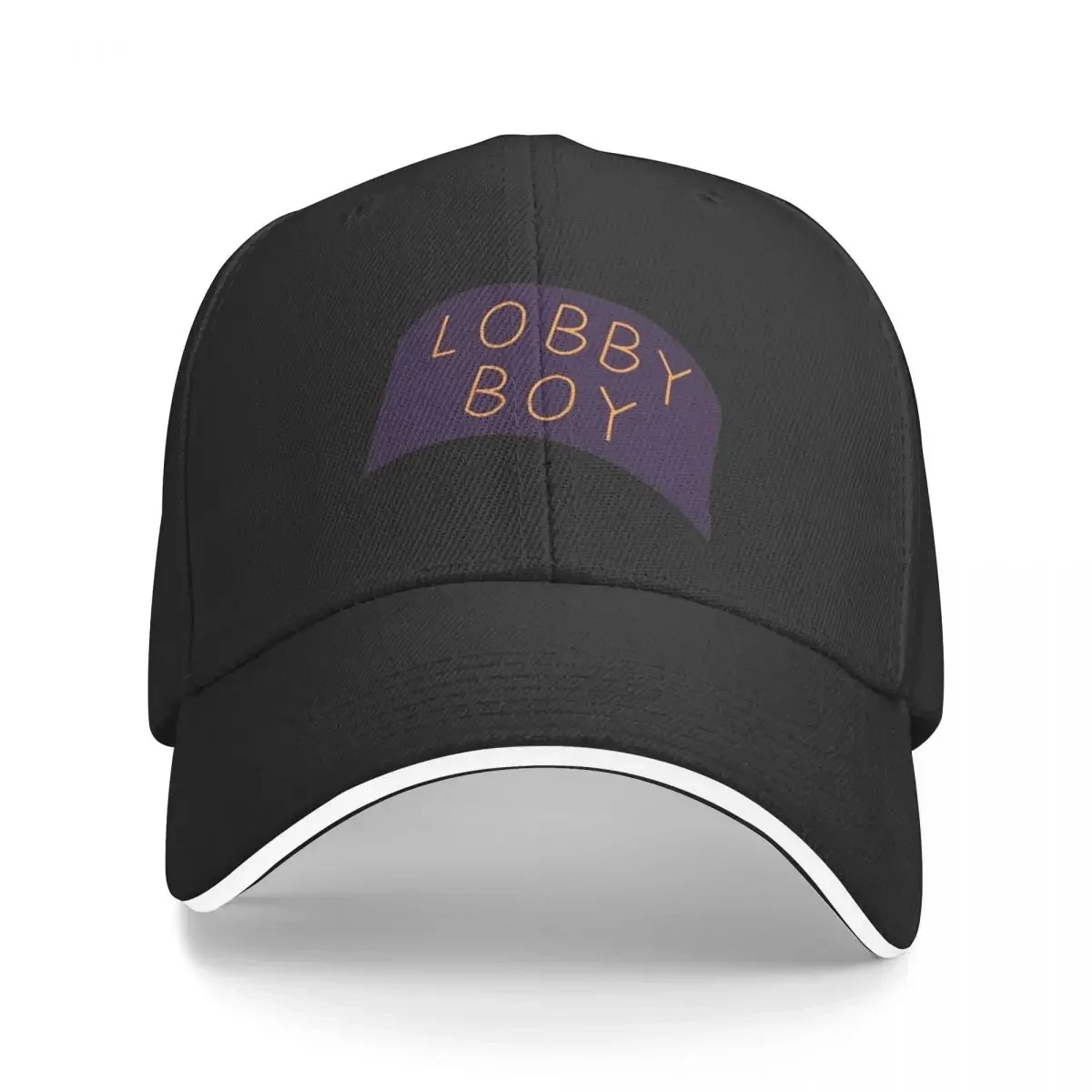 

LOBBY BOY Baseball Cap Golf Cap Dropshipping summer hat Beach Bag Women's 2025 Men's