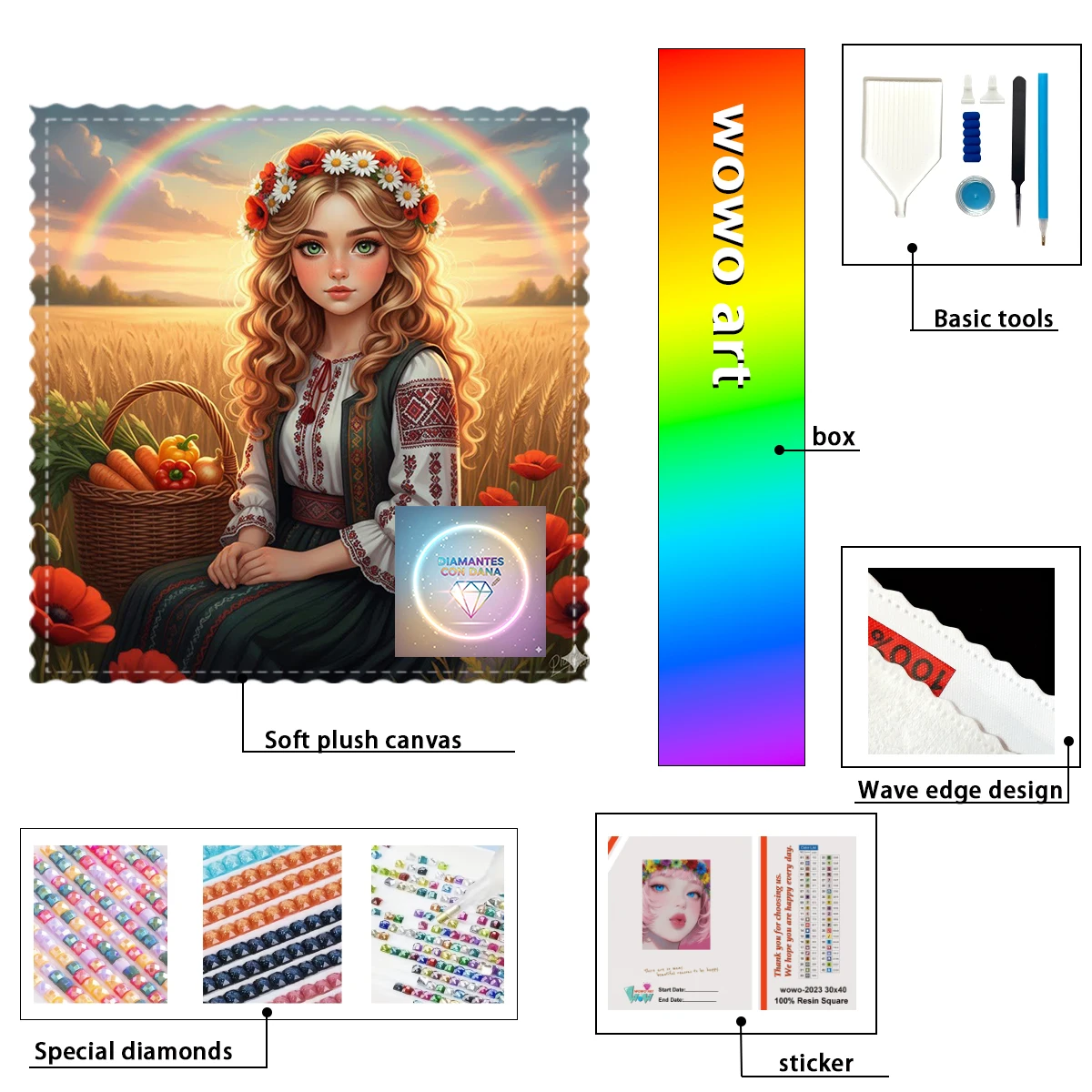 【Diamantes Con Dana… - image