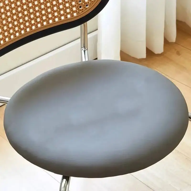 Living Set Of Premium 2 Mid Century Chairs Dining Chairs Dining Rattan Nordic Ergonomic Room Accent Chaise Design Furniture