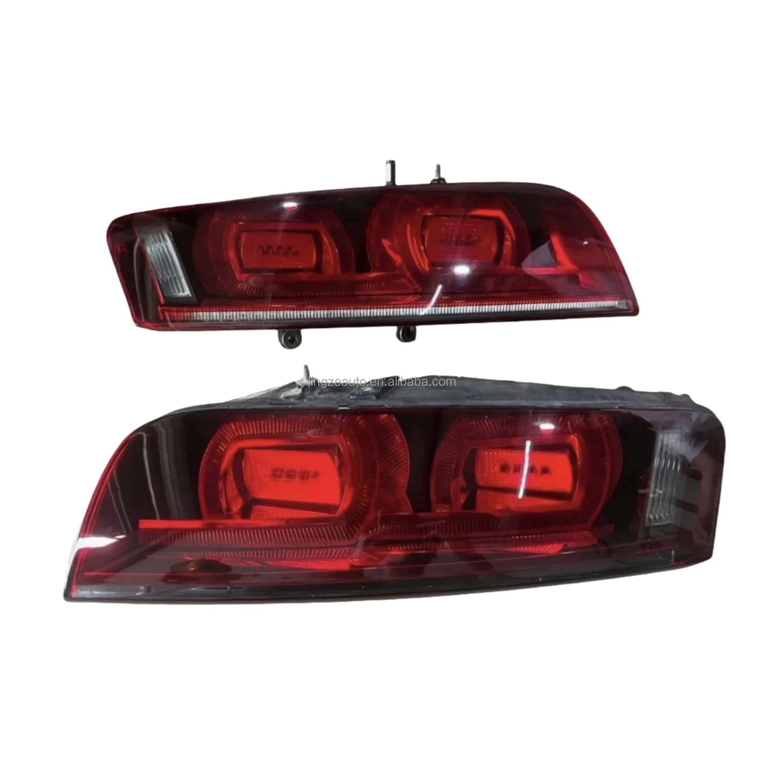 

Подходит для Audi R8 Задний фонарь 2007-2013 Audi R8 422 423 4S3 Задний фонарь Audi R8 Spyder Светодиодный стоп-сигнал Версия ЕС